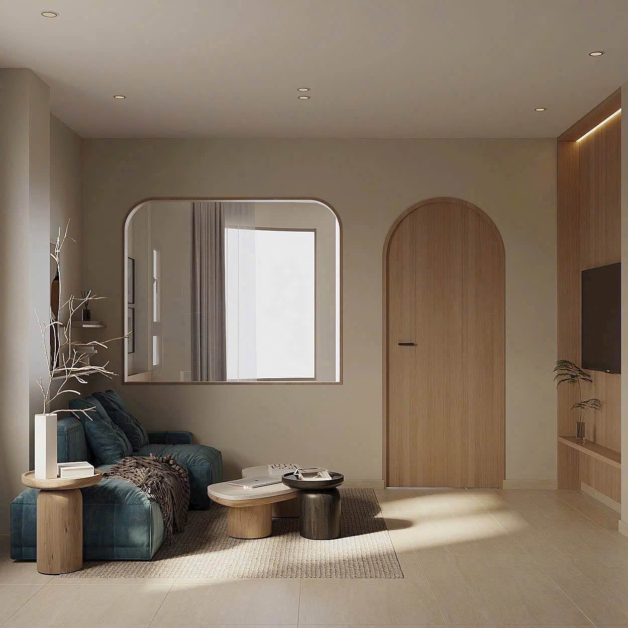 1BR apartment in District 5 — photo 3