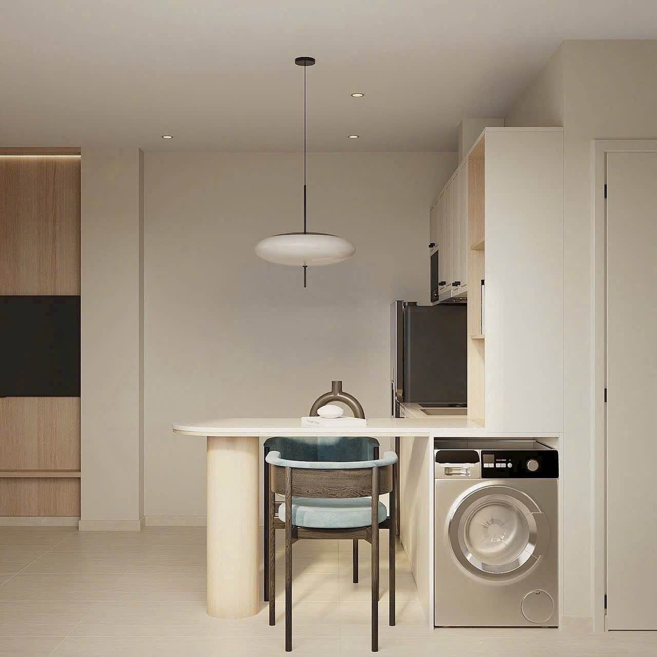 1BR apartment in District 5 — photo 4
