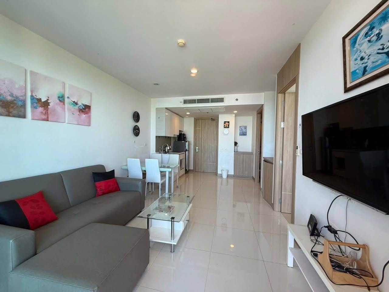 1BR condo in Wongamat — photo 3