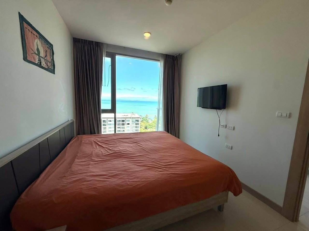1BR condo in Wongamat — photo 4
