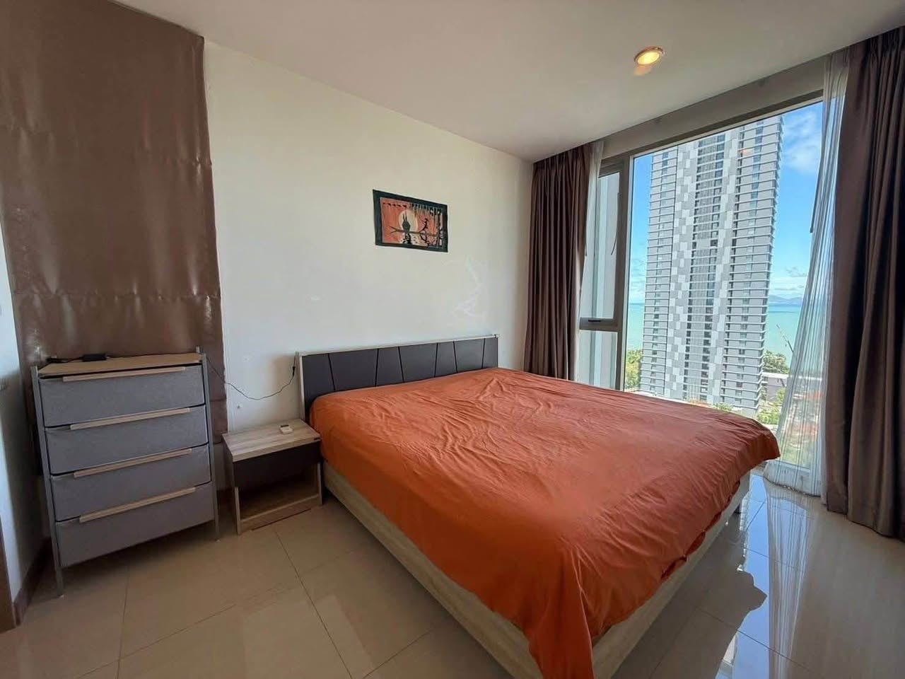 1BR condo in Wongamat — photo 5