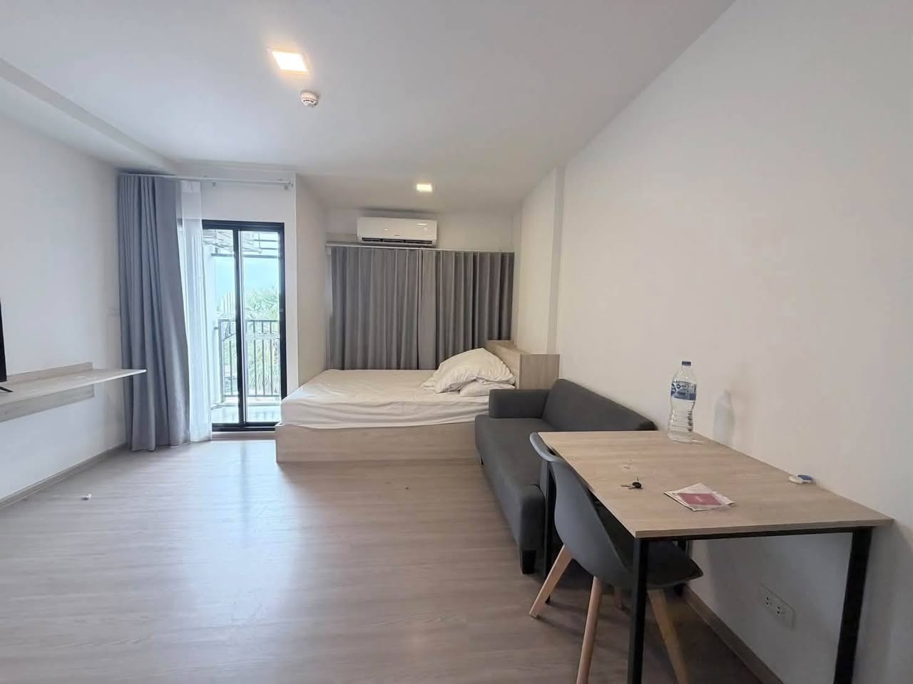 Studio studio in Central Pattaya — photo 3