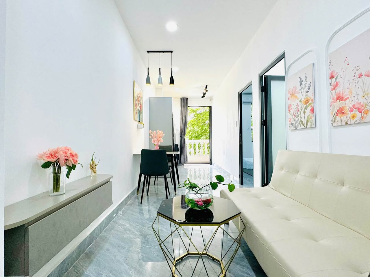 2BR apartment in Go Vap — photo 2
