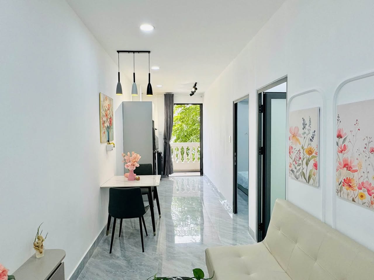 2BR apartment in Go Vap — photo 3