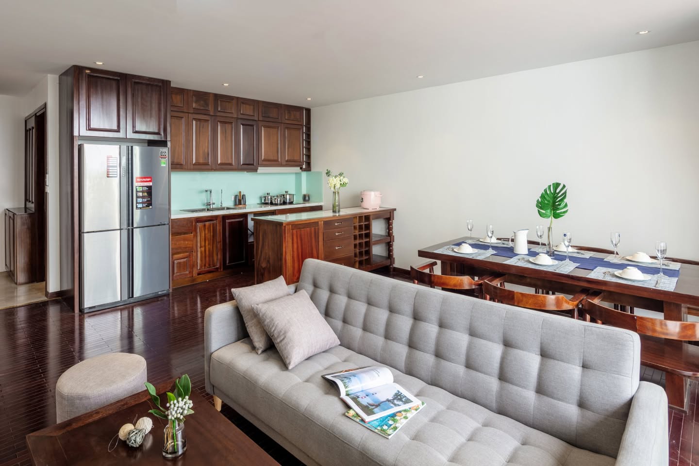3BR apartment in Tay Ho — photo 2