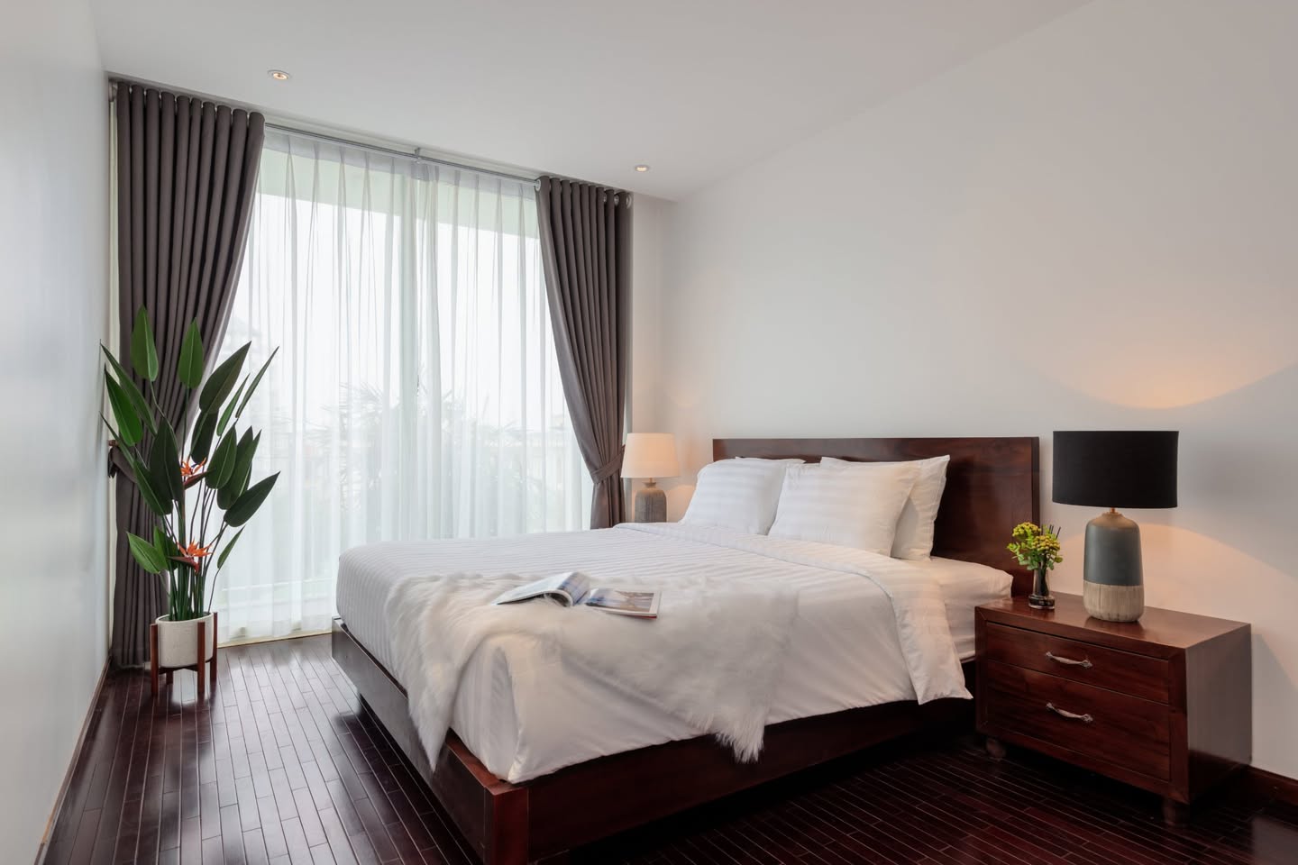 3BR apartment in Tay Ho — photo 4