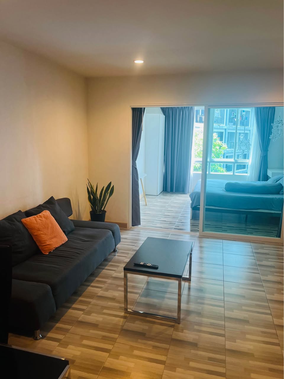 1BR condo in Suan Luang — photo 2