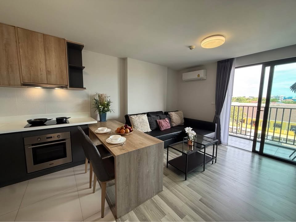 1BR condo in South Pattaya — photo 3