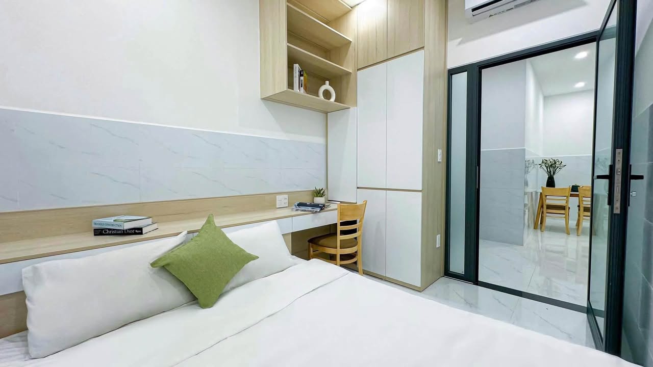 1BR apartment in Khue My — photo 2