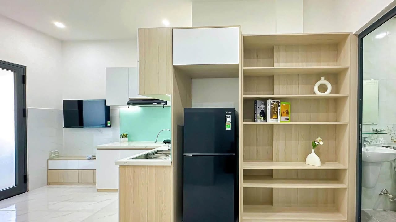 1BR apartment in Khue My — photo 3