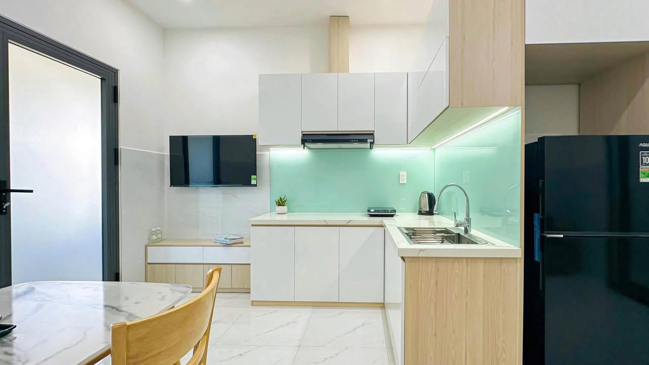 1BR apartment in Khue My — photo 5