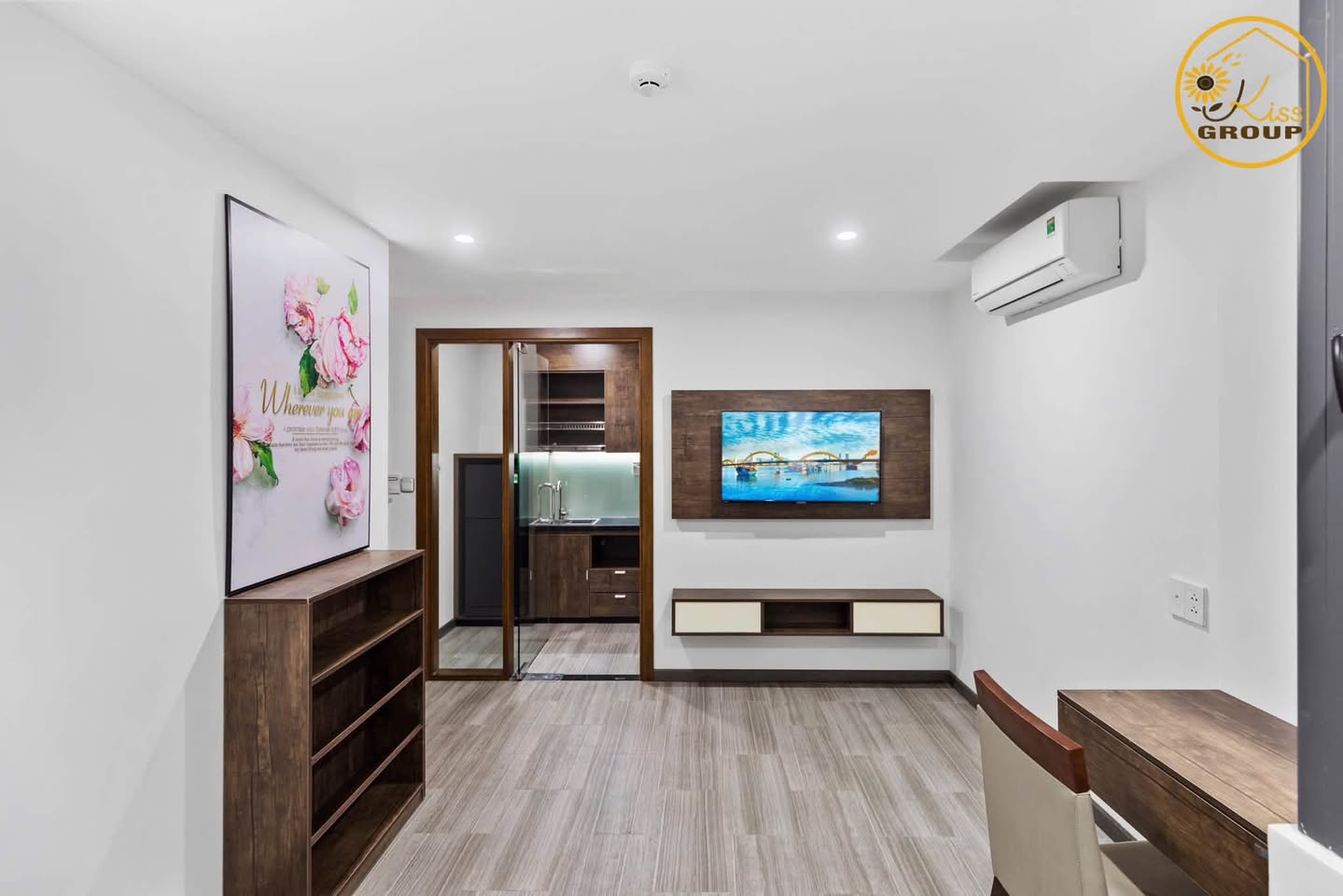 1BR apartment in Ngu Hanh Son — photo 2