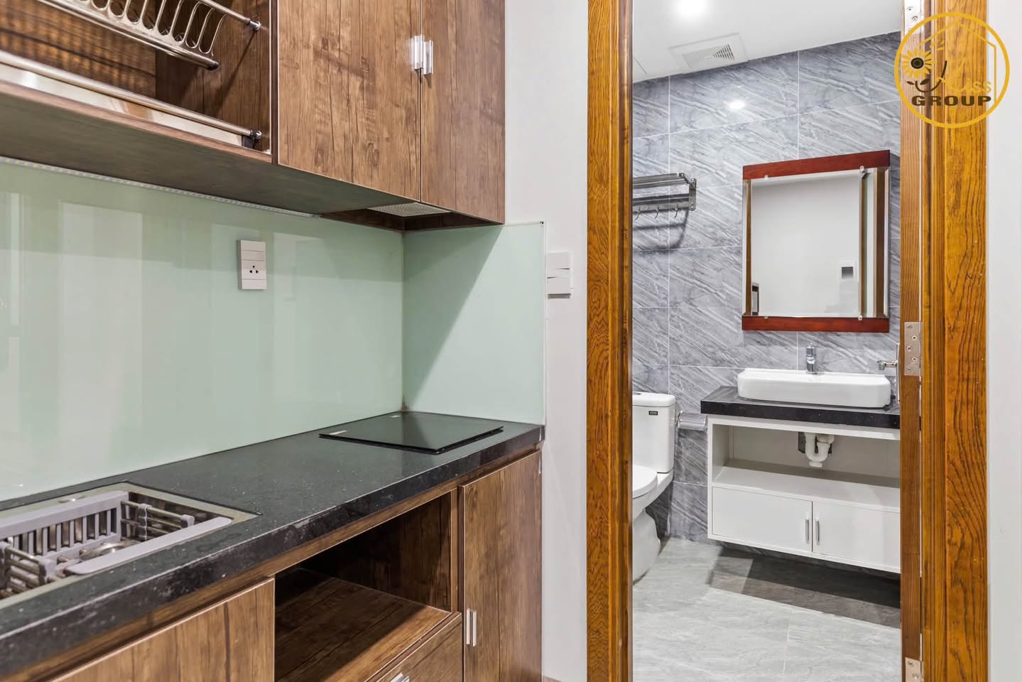 1BR apartment in Ngu Hanh Son — photo 4