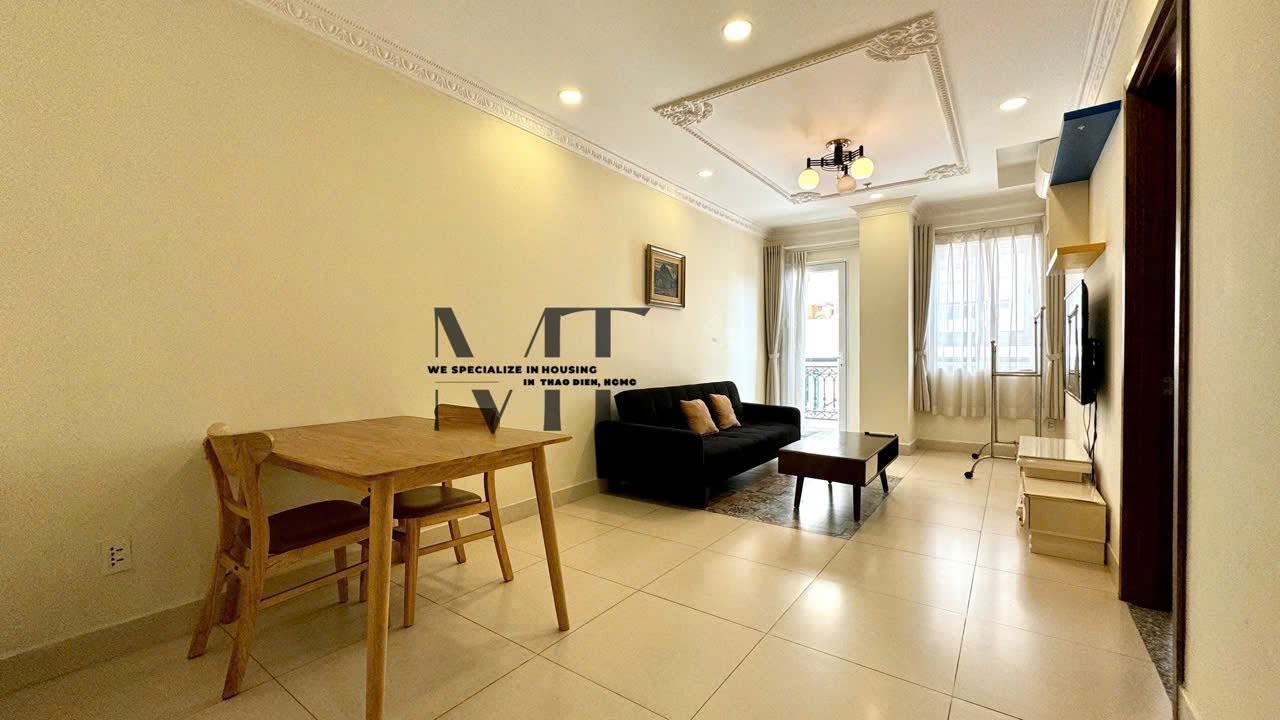 1BR apartment in District 2 — photo 2