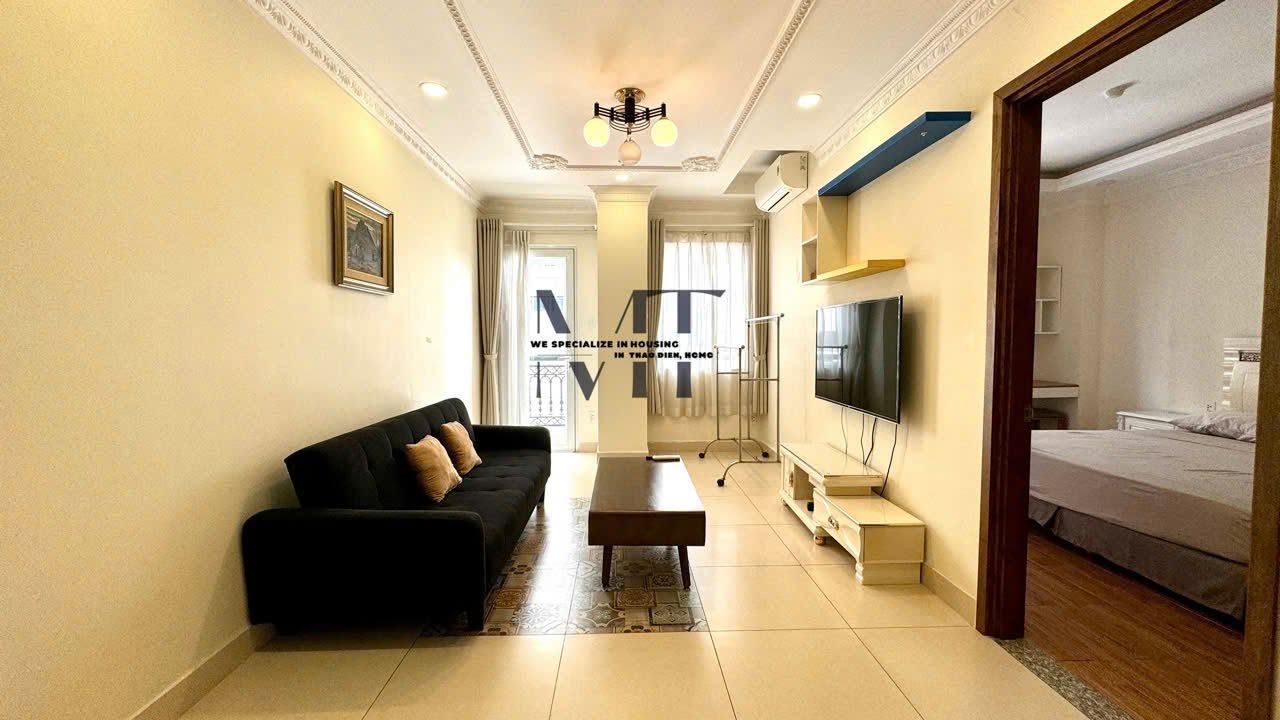 1BR apartment in District 2 — photo 3