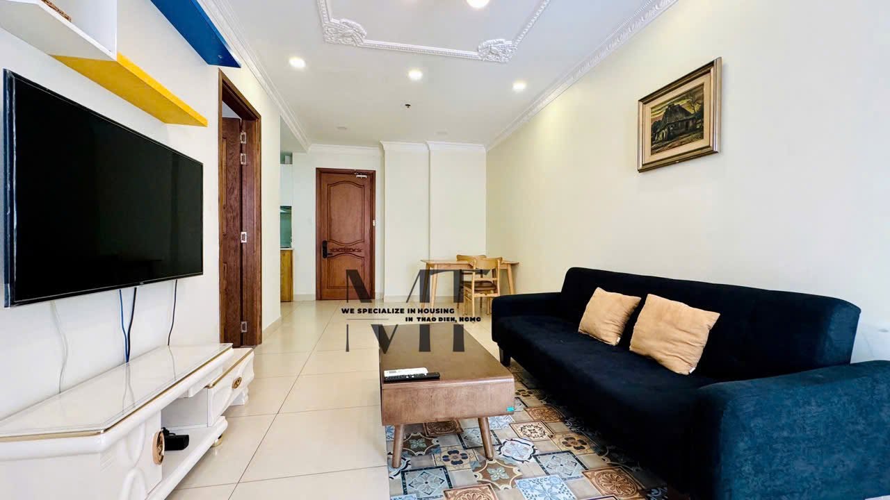 1BR apartment in District 2 — photo 4
