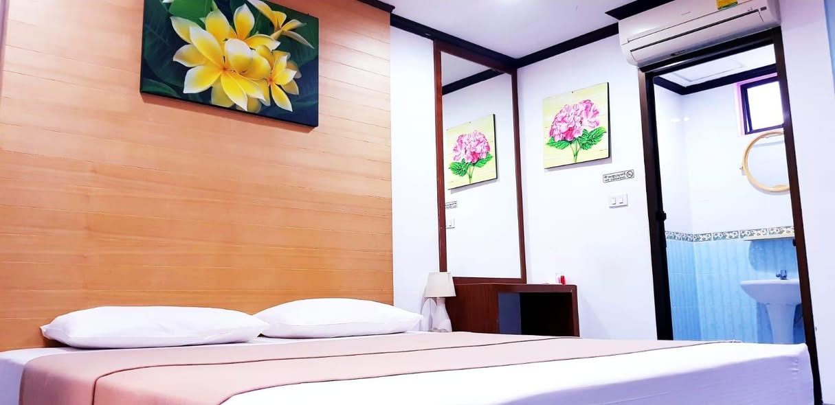 1BR room in Patong — photo 2