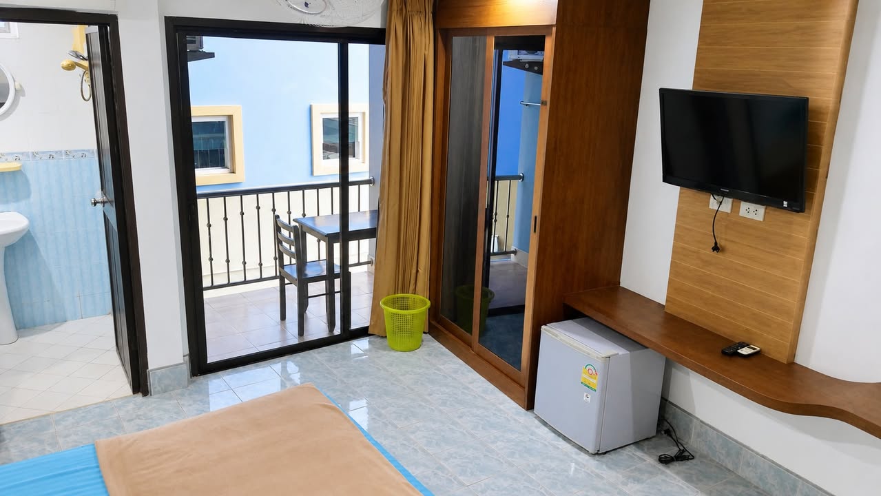 1BR room in Patong — photo 3