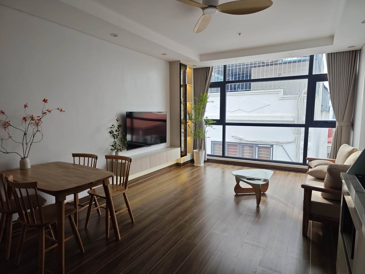 1BR apartment in Tay Ho — photo 2