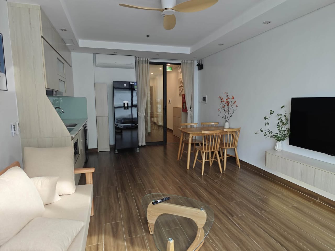 1BR apartment in Tay Ho — photo 4