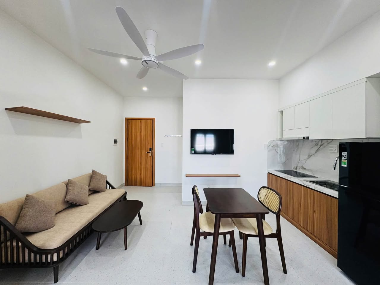 1BR apartment in Ngu Hanh Son — photo 3