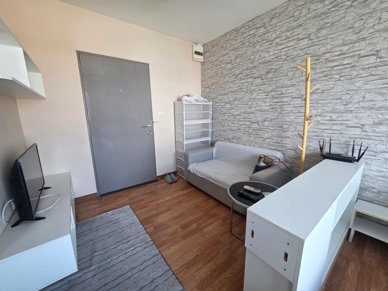 Studio condo in South Pattaya — photo 2