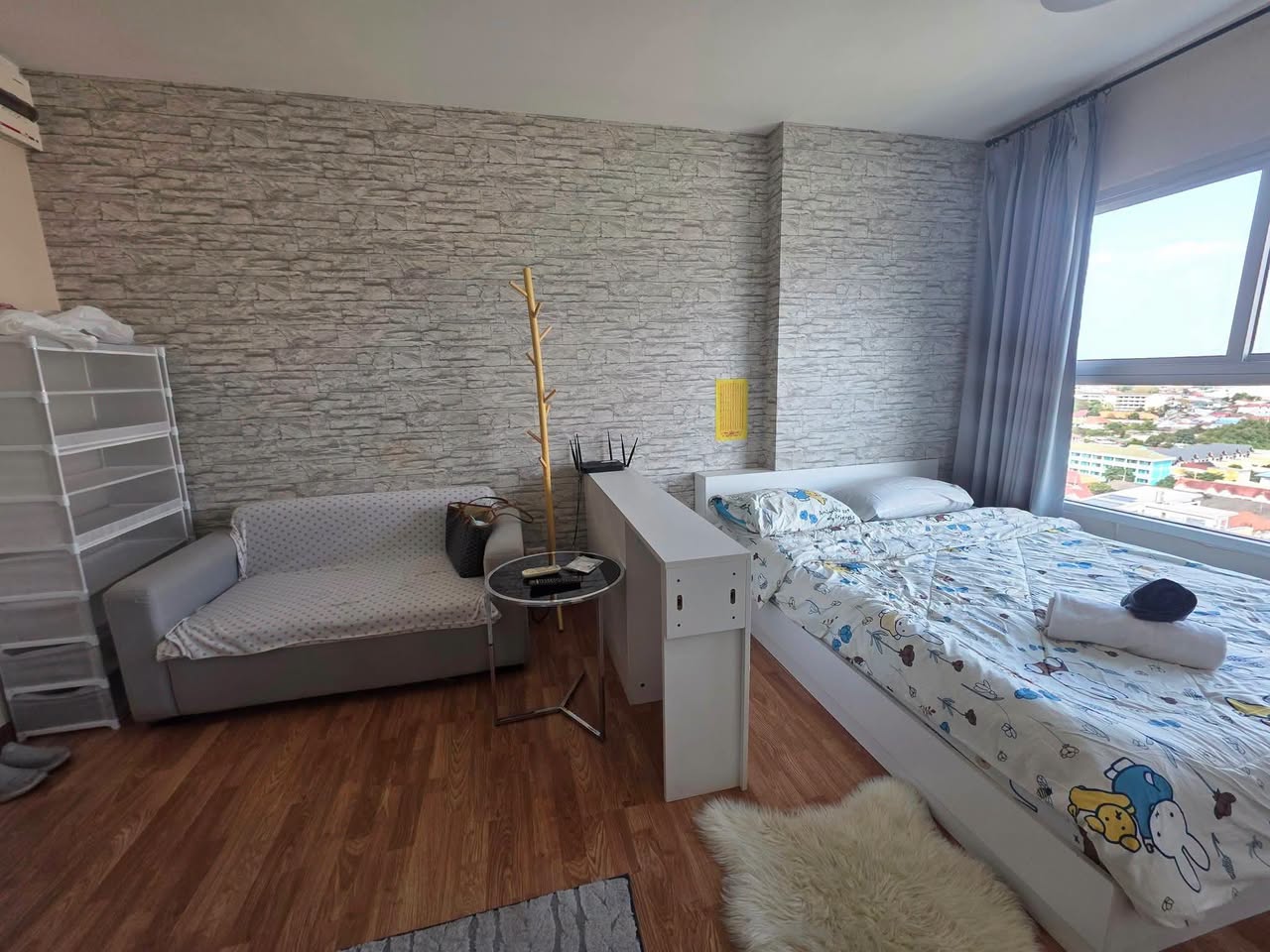 Studio condo in South Pattaya — photo 3