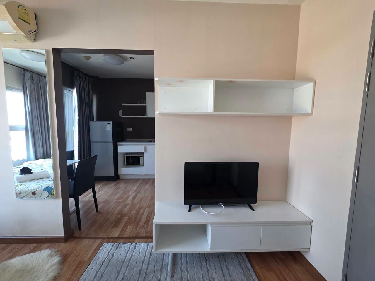 Studio condo in South Pattaya — photo 4