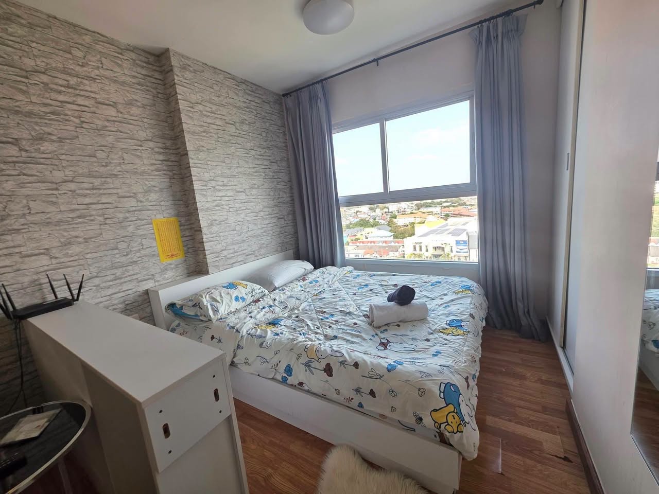 Studio condo in South Pattaya — photo 5