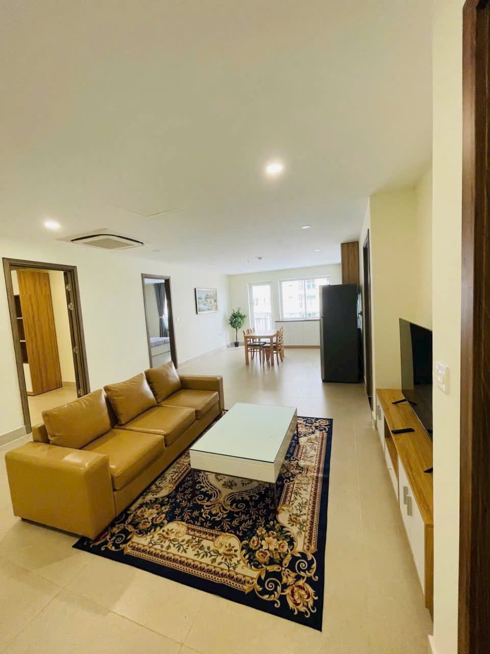3BR serviced-apartment in Thao Dien — photo 2