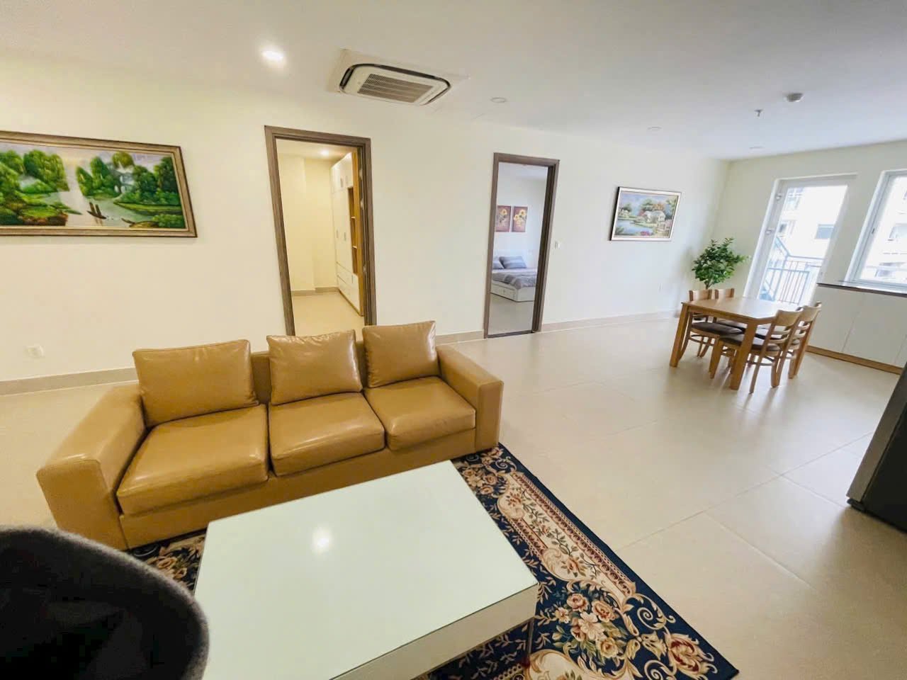 3BR serviced-apartment in Thao Dien — photo 3