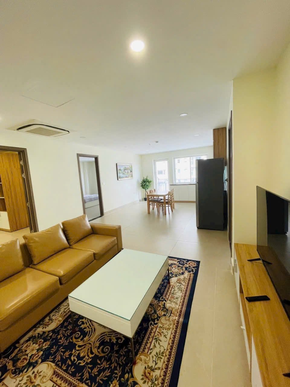 3BR serviced-apartment in Thao Dien — photo 4