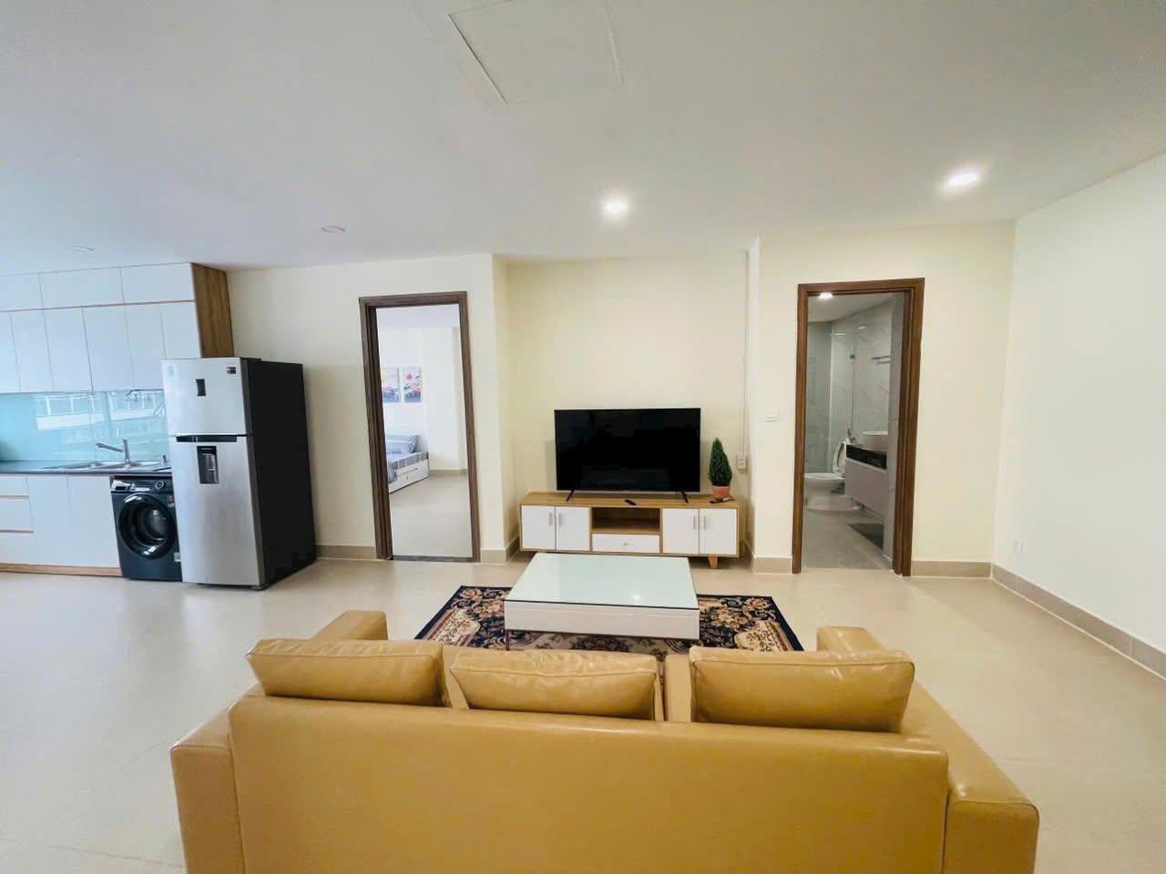 3BR serviced-apartment in Thao Dien — photo 5