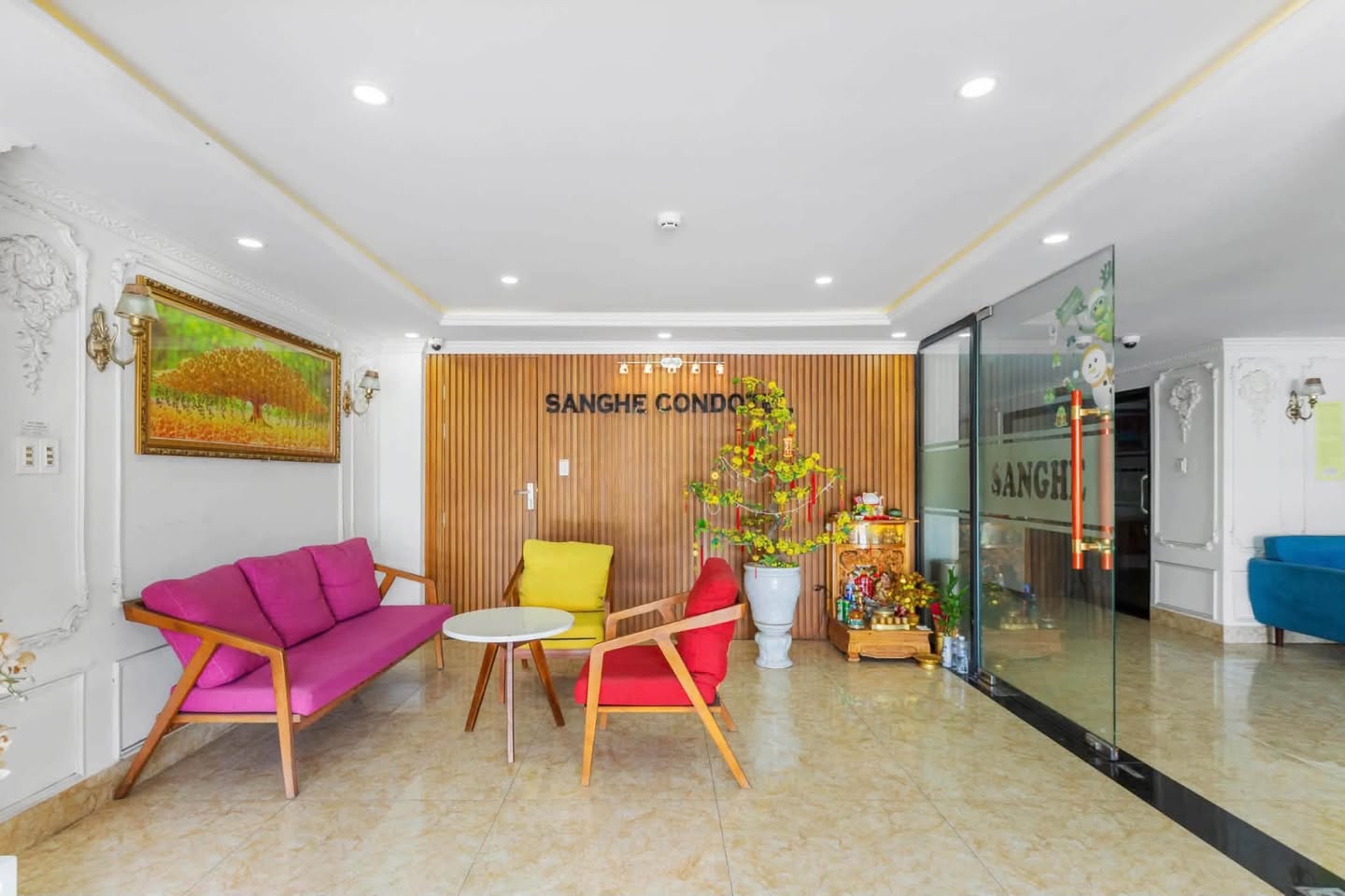 2BR apartment in Hai Chau — photo 2