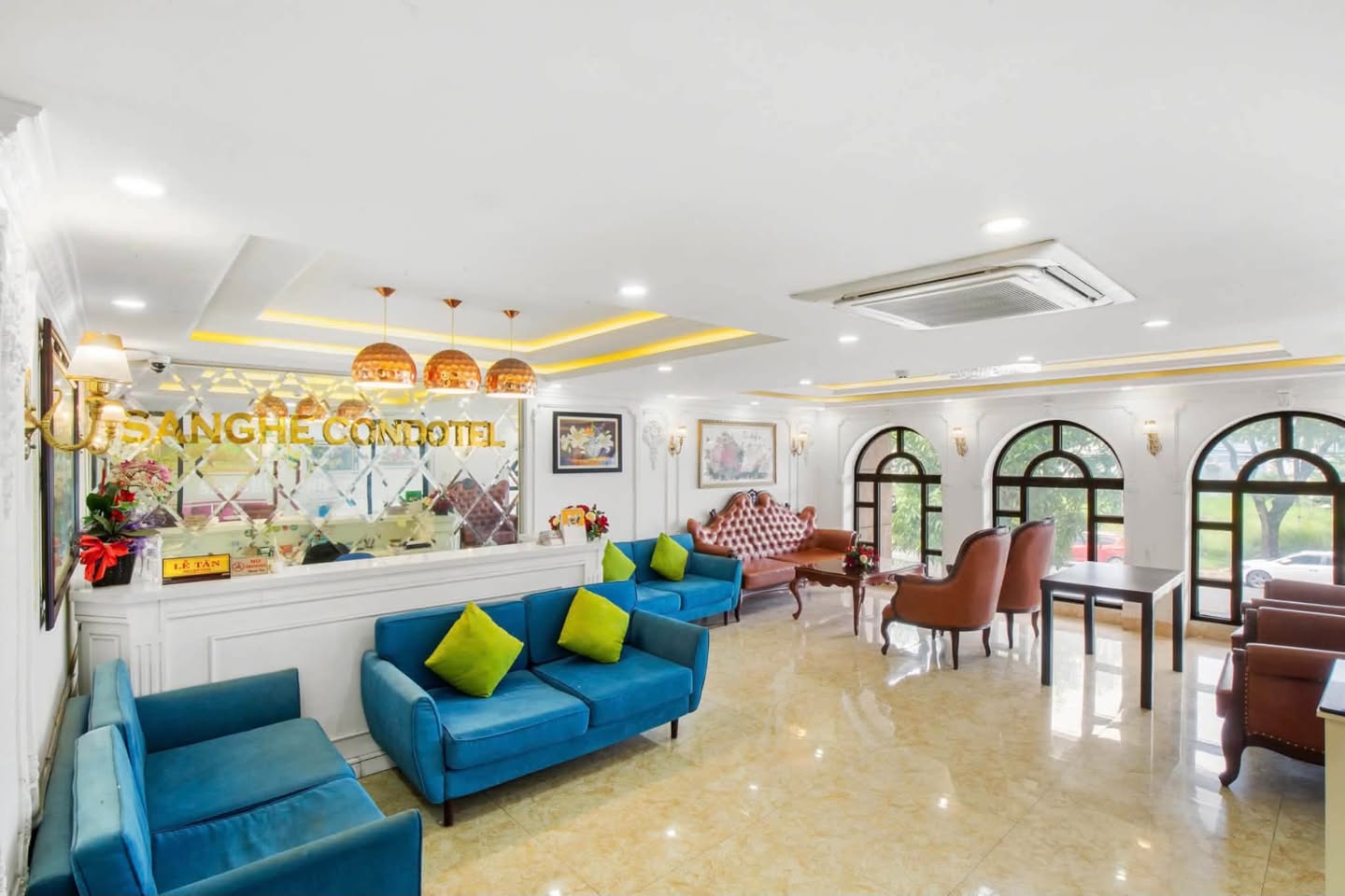 2BR apartment in Hai Chau — photo 3