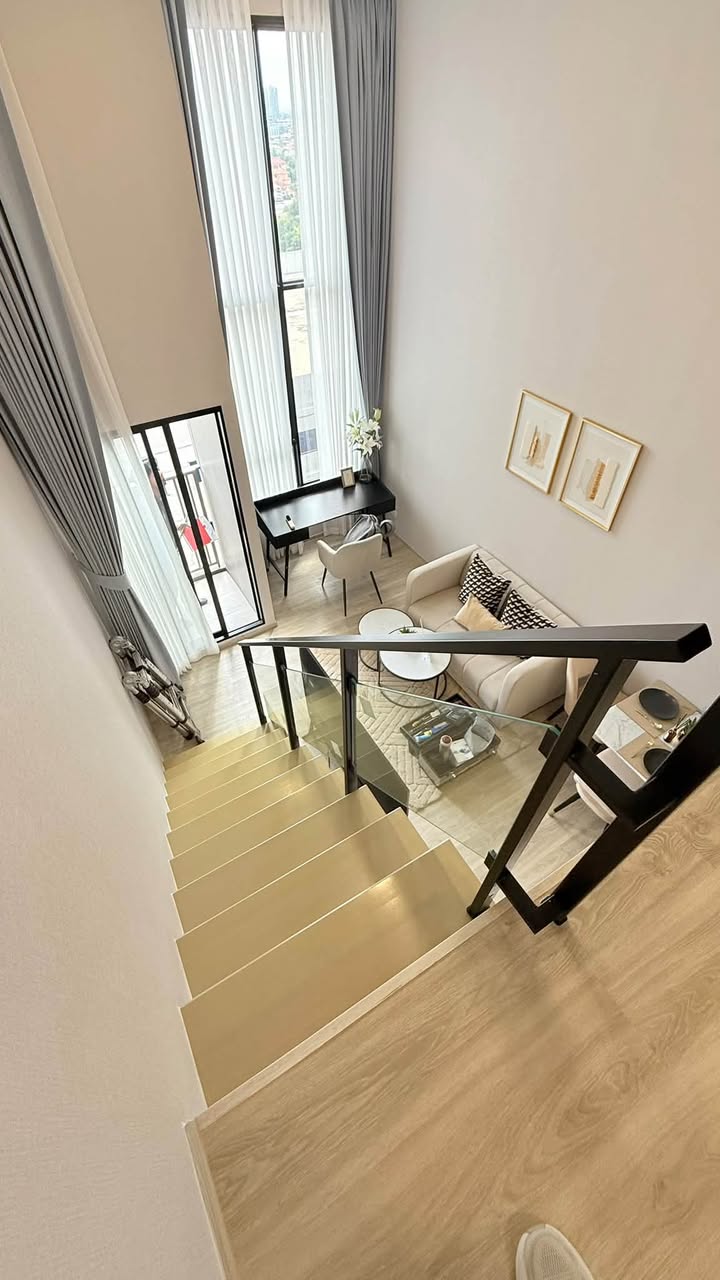 1BR condo in Srinakarin — photo 2