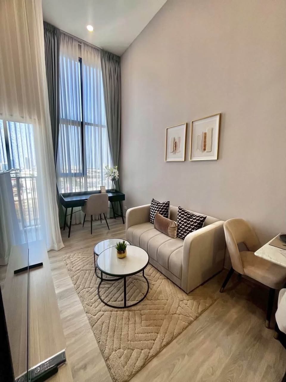 1BR condo in Srinakarin — photo 3