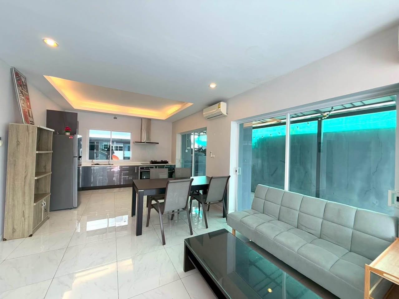 4BR house in Nong Krabok-Thung Klom Tan Man — photo 4