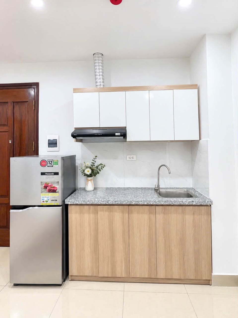 1BR room in Cau Giay — photo 4