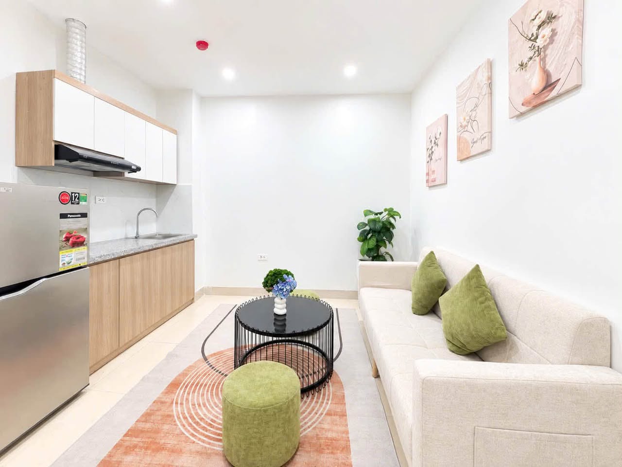 1BR room in Cau Giay — photo 5