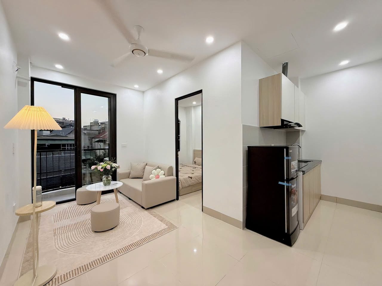 1BR apartment in Bac Tu Liem — photo 4