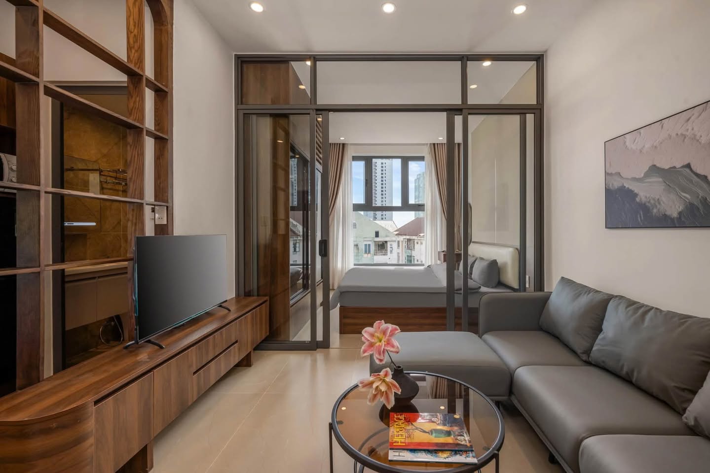 1BR apartment in Hai Chau — photo 2