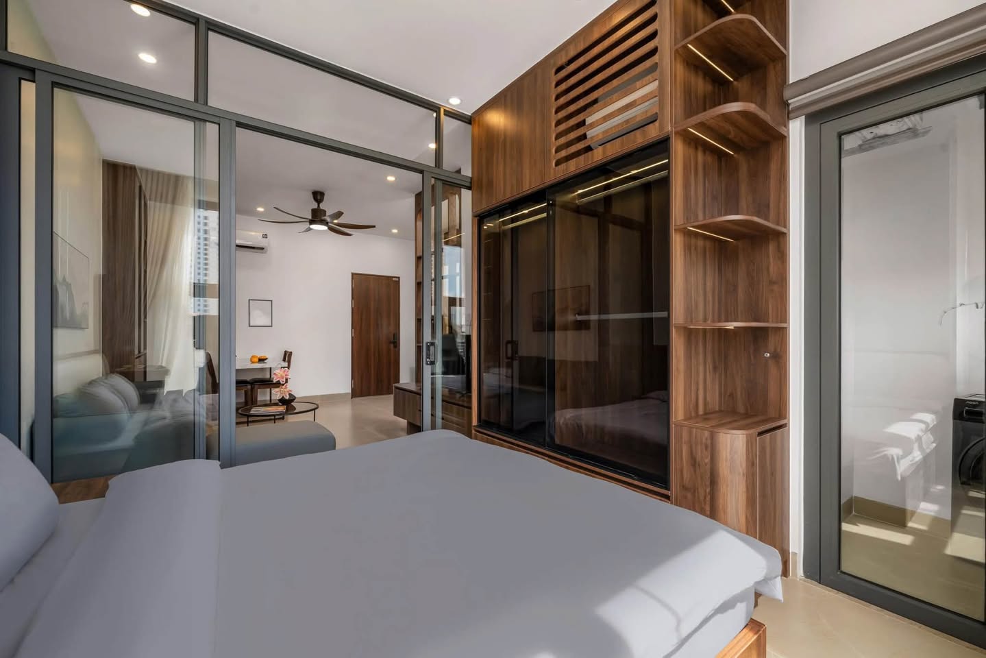 1BR apartment in Hai Chau — photo 4