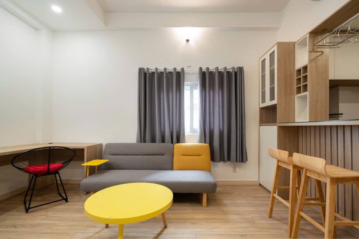 1BR apartment in Binh Thanh — photo 2