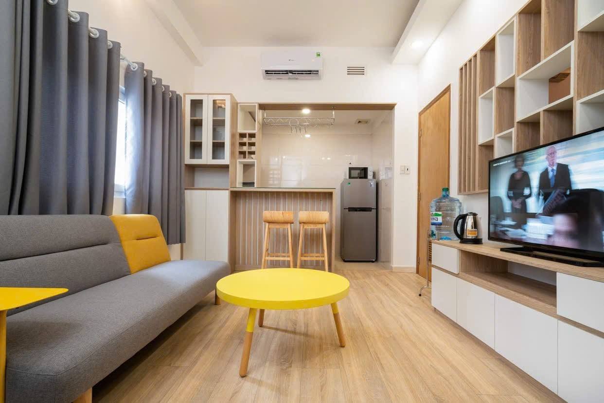1BR apartment in Binh Thanh — photo 4