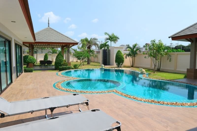 4BR house in Jomtien — photo 2