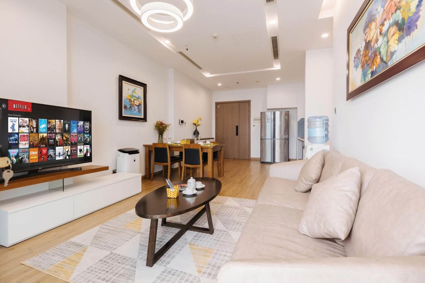 2BR apartment in My Dinh — photo 2