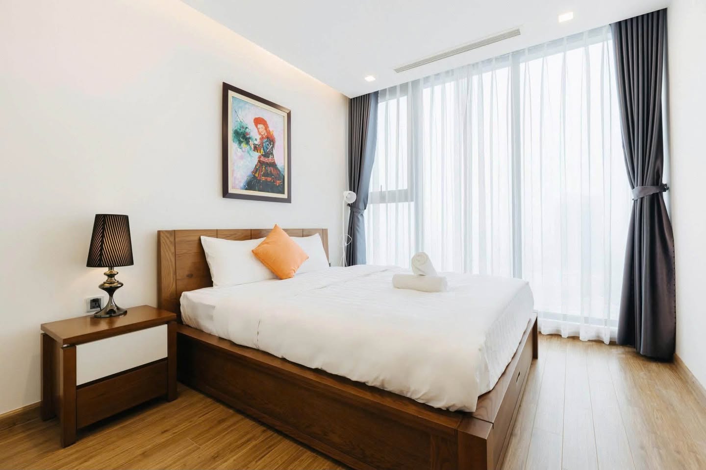 2BR apartment in My Dinh — photo 3