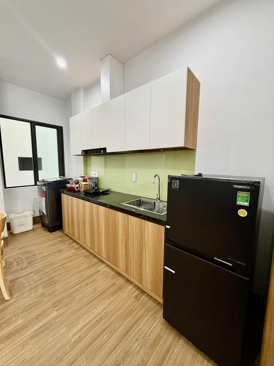 1BR apartment in Hoa Xuan — photo 2