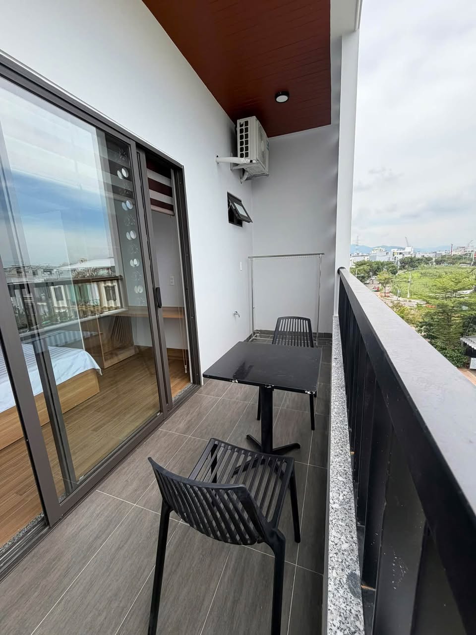 1BR apartment in Hoa Xuan — photo 3